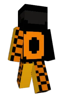 BusterBROYT Minecraft avatar full body