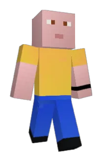 BusterThorn Minecraft avatar full body