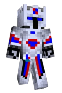 Buster_780 Minecraft avatar full body