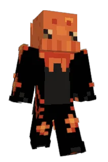 Buster_Point Minecraft avatar full body