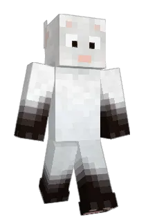 Buster_Stoat Minecraft avatar full body