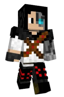 Busterboo99 Minecraft avatar full body
