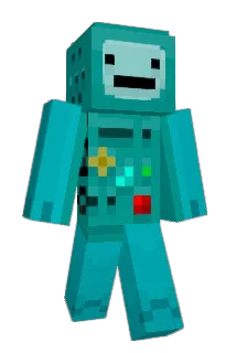 Bustopher315 Minecraft avatar full body
