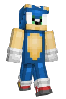 Bustristan Minecraft avatar full body