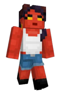 BusutoSGT Minecraft avatar full body