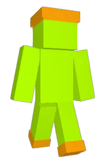 BusyKitten47792 Minecraft avatar full body