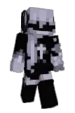 BusyRen Minecraft avatar full body