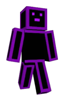 BusySpice Minecraft avatar full body