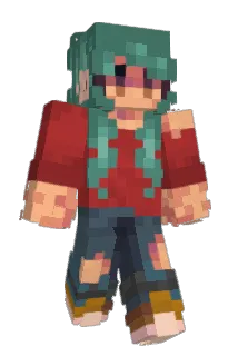 Busy_Bee723 Minecraft avatar full body