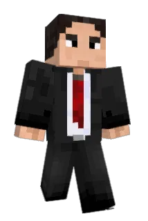 Busy_Boy Minecraft avatar full body