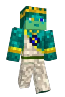 But_plug Minecraft avatar full body