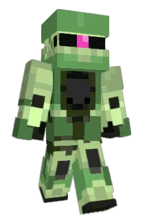 Buta310 Minecraft avatar full body