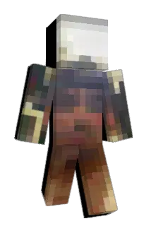ButaneraPutera67 Minecraft avatar full body