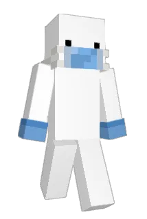 ButchDid911 Minecraft avatar full body