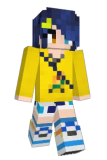 Butcher530 Minecraft avatar full body