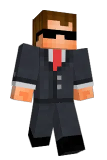 Butcher666 Minecraft avatar full body