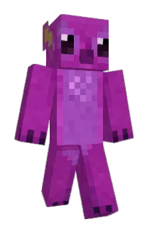 ButcherEm Minecraft avatar full body