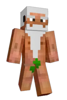Butchers_Hook Minecraft avatar full body