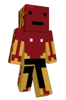 Bute_Hole Minecraft avatar full body