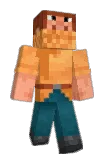 Buter228 Minecraft avatar full body
