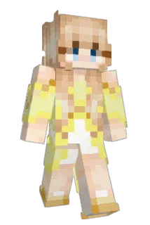 Butercup_ Minecraft avatar full body