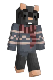 Buticonlimon Minecraft avatar full body