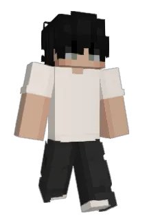 ButifarraGF Minecraft avatar full body