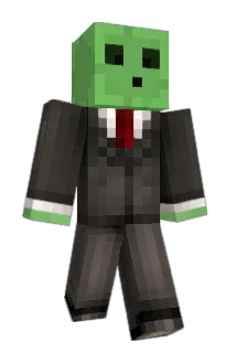 Butler936 Minecraft avatar full body