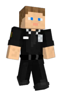 ButlerEric Minecraft avatar full body