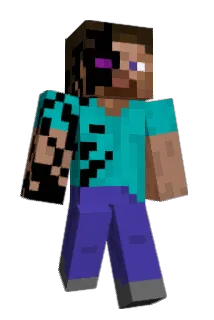 ButtCramps Minecraft avatar full body