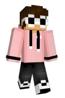 ButtLiqer Minecraft avatar full body