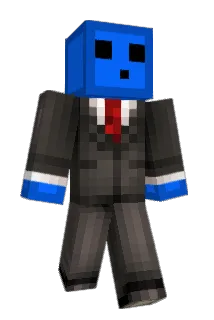 ButtSaggingtons1 Minecraft avatar full body
