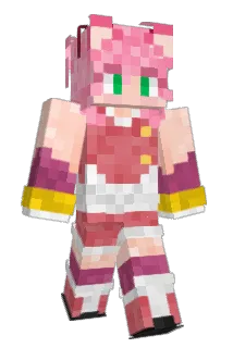 Buttcheese69420 Minecraft avatar full body