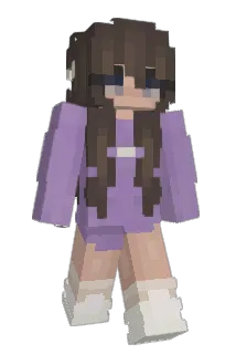 Butter1614 Minecraft avatar full body