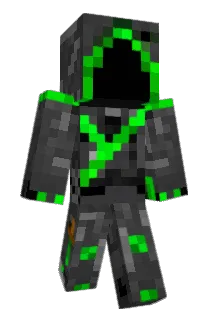 ButterAssassin21 Minecraft avatar full body