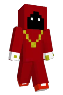 ButterBacker Minecraft avatar full body