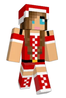 ButterBean_ Minecraft avatar full body