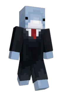 ButterBill6 Minecraft avatar full body