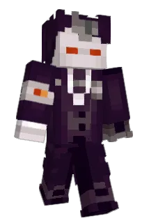 ButterBlock_ Minecraft avatar full body