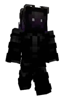 ButterBoi489 Minecraft avatar full body