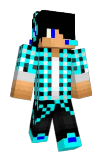 ButterBoy1302 Minecraft avatar full body