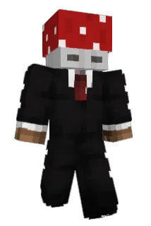 ButterBoy83 Minecraft avatar full body