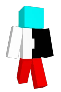 ButterBread2011 Minecraft avatar full body