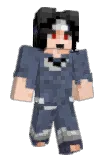 ButterBucketBean Minecraft avatar full body