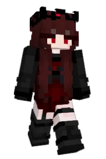 ButterBun0 Minecraft avatar full body