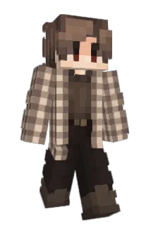 ButterCake_ Minecraft avatar full body