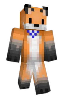 ButterCat520 Minecraft avatar full body