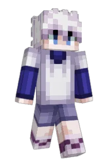 ButterCat_1 Minecraft avatar full body