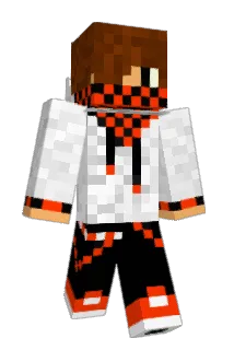 ButterCheese55 Minecraft avatar full body