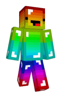 ButterChick8 Minecraft avatar full body